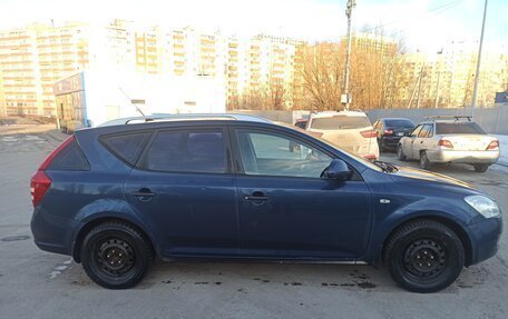 KIA cee'd I рестайлинг, 2007 год, 590 000 рублей, 4 фотография