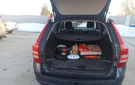 KIA cee'd I рестайлинг, 2007 год, 590 000 рублей, 14 фотография