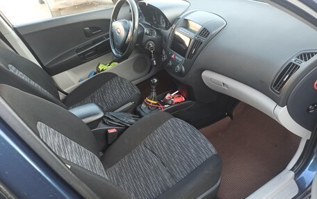 KIA cee'd I рестайлинг, 2007 год, 590 000 рублей, 16 фотография