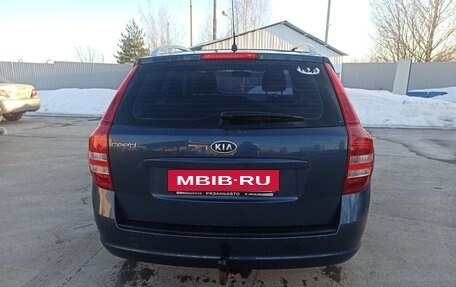 KIA cee'd I рестайлинг, 2007 год, 590 000 рублей, 7 фотография