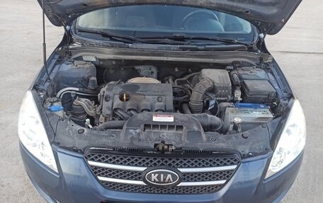 KIA cee'd I рестайлинг, 2007 год, 590 000 рублей, 11 фотография