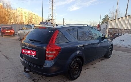 KIA cee'd I рестайлинг, 2007 год, 590 000 рублей, 6 фотография