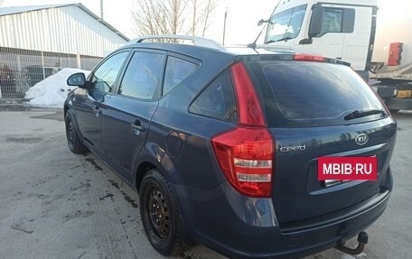 KIA cee'd I рестайлинг, 2007 год, 590 000 рублей, 8 фотография