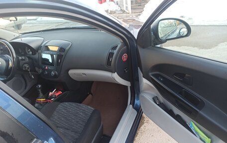 KIA cee'd I рестайлинг, 2007 год, 590 000 рублей, 20 фотография