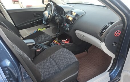 KIA cee'd I рестайлинг, 2007 год, 590 000 рублей, 23 фотография