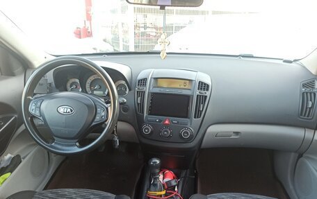 KIA cee'd I рестайлинг, 2007 год, 590 000 рублей, 21 фотография