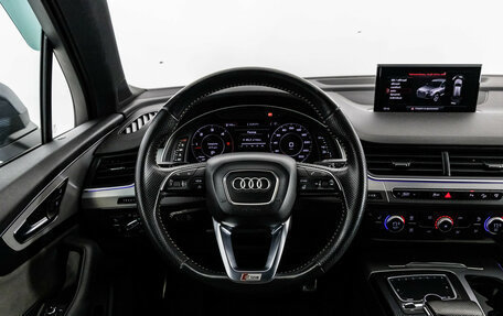 Audi Q7, 2016 год, 3 799 000 рублей, 11 фотография