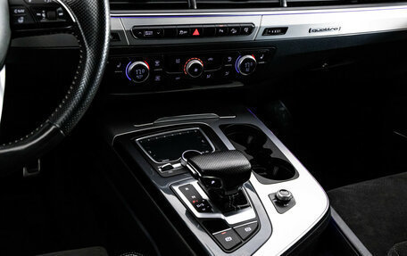 Audi Q7, 2016 год, 3 799 000 рублей, 12 фотография