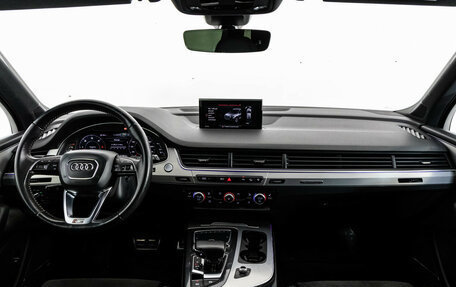 Audi Q7, 2016 год, 3 799 000 рублей, 10 фотография