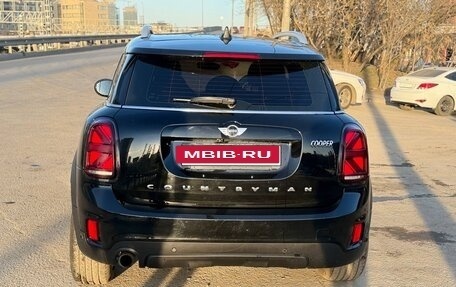 MINI Countryman II (F60), 2017 год, 2 300 000 рублей, 6 фотография