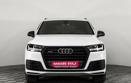 Audi Q7, 2016 год, 3 799 000 рублей, 2 фотография
