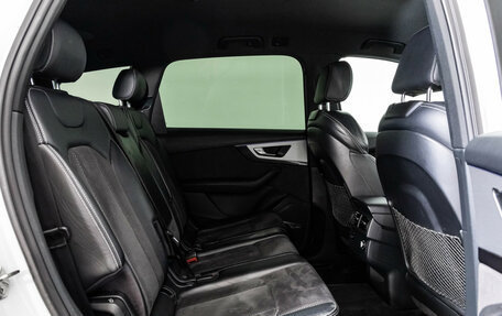 Audi Q7, 2016 год, 3 799 000 рублей, 21 фотография