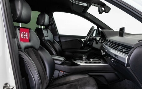 Audi Q7, 2016 год, 3 799 000 рублей, 20 фотография