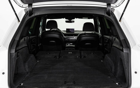 Audi Q7, 2016 год, 3 799 000 рублей, 29 фотография