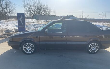 Volkswagen Passat B3, 1992 год, 490 000 рублей, 11 фотография