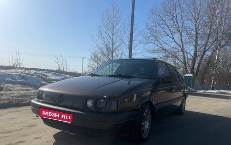 Volkswagen Passat B3, 1992 год, 490 000 рублей, 12 фотография