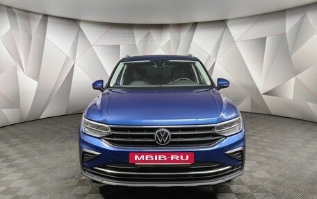 Volkswagen Tiguan II, 2021 год, 3 493 000 рублей, 7 фотография