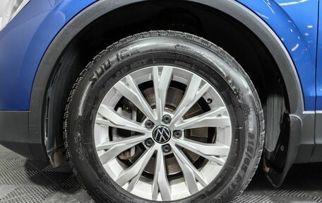 Volkswagen Tiguan II, 2021 год, 3 493 000 рублей, 9 фотография