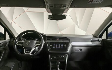 Volkswagen Tiguan II, 2021 год, 3 493 000 рублей, 13 фотография