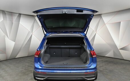 Volkswagen Tiguan II, 2021 год, 3 493 000 рублей, 11 фотография
