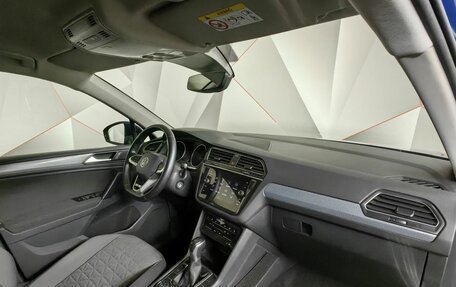 Volkswagen Tiguan II, 2021 год, 3 493 000 рублей, 12 фотография