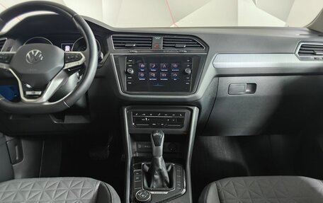 Volkswagen Tiguan II, 2021 год, 3 493 000 рублей, 14 фотография