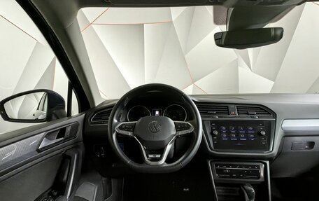 Volkswagen Tiguan II, 2021 год, 3 493 000 рублей, 19 фотография