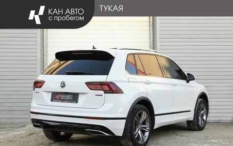 Volkswagen Tiguan II, 2019 год, 2 998 000 рублей, 3 фотография