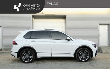 Volkswagen Tiguan II, 2019 год, 2 998 000 рублей, 5 фотография