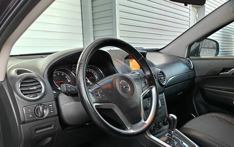 Opel Antara I, 2014 год, 1 099 000 рублей, 10 фотография