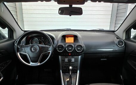 Opel Antara I, 2014 год, 1 099 000 рублей, 14 фотография