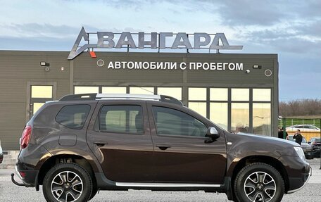 Renault Duster I рестайлинг, 2018 год, 1 170 000 рублей, 6 фотография