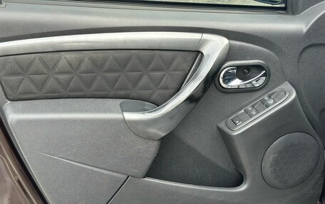 Renault Duster I рестайлинг, 2018 год, 1 170 000 рублей, 10 фотография