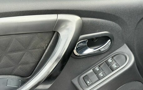 Renault Duster I рестайлинг, 2018 год, 1 170 000 рублей, 11 фотография