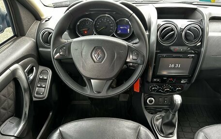 Renault Duster I рестайлинг, 2018 год, 1 170 000 рублей, 13 фотография