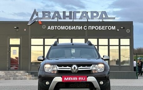 Renault Duster I рестайлинг, 2018 год, 1 170 000 рублей, 8 фотография