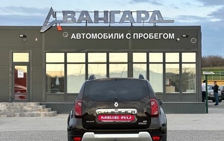 Renault Duster I рестайлинг, 2018 год, 1 170 000 рублей, 4 фотография