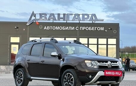Renault Duster I рестайлинг, 2018 год, 1 170 000 рублей, 7 фотография
