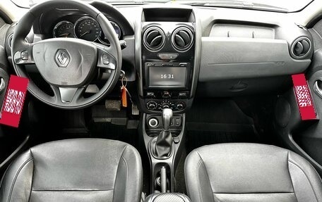 Renault Duster I рестайлинг, 2018 год, 1 170 000 рублей, 12 фотография