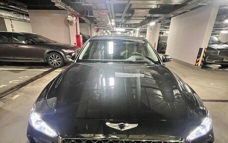 Genesis G70 I, 2021 год, 3 400 000 рублей, 1 фотография