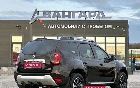 Renault Duster I рестайлинг, 2018 год, 1 170 000 рублей, 5 фотография
