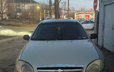 Chevrolet Lanos I, 2008 год, 100 000 рублей, 1 фотография