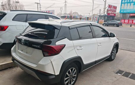 Toyota Yaris XP150 рестайлинг, 2022 год, 1 073 000 рублей, 1 фотография