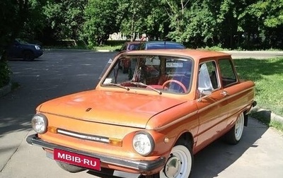 ЗАЗ 968, 1981 год, 115 000 рублей, 1 фотография