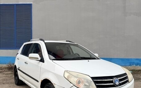 Geely MK Cross I, 2013 год, 300 000 рублей, 1 фотография