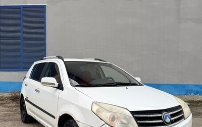 Geely MK Cross I, 2013 год, 300 000 рублей, 1 фотография