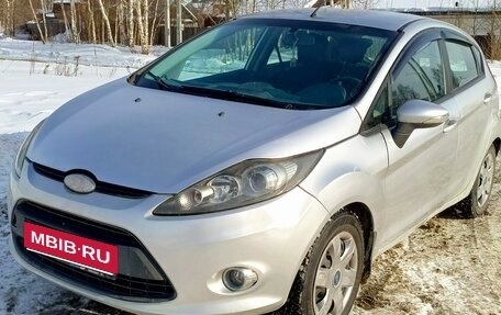 Ford Fiesta, 2009 год, 400 000 рублей, 1 фотография