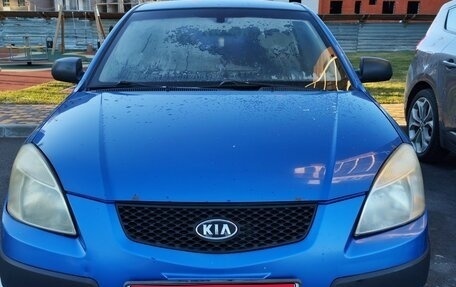 KIA Rio II, 2007 год, 310 000 рублей, 1 фотография