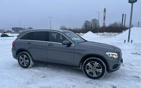 Mercedes-Benz GLC, 2017 год, 2 100 000 рублей, 1 фотография