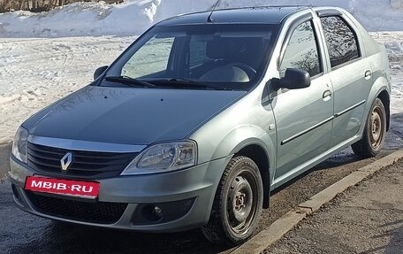 Renault Logan I, 2011 год, 400 000 рублей, 1 фотография